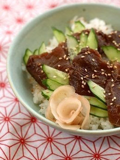 A picture of Instant Prep, Easy Chirashi-zushi.