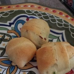 A picture of Jalapeño Bacon Poppers.