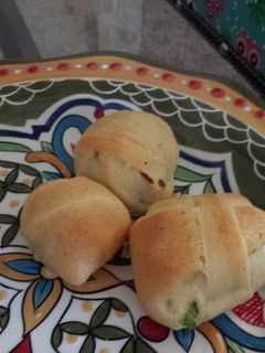 A picture of Jalapeño Bacon Poppers.