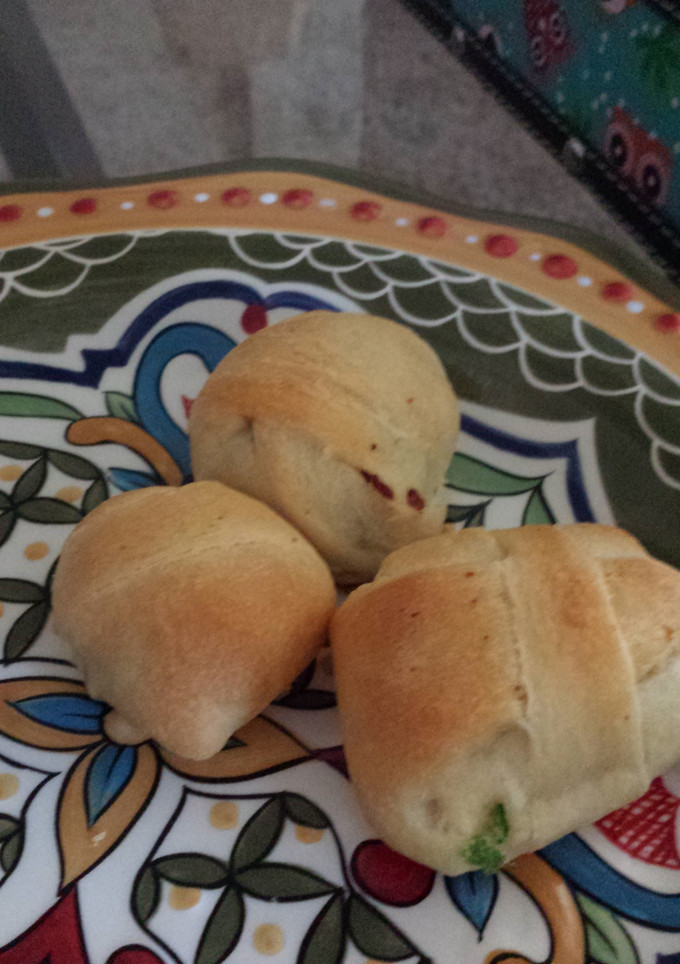 A picture of Jalapeño Bacon Poppers.