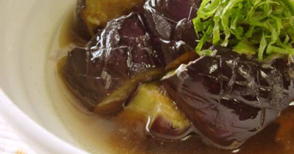 DeepFried Eggplants in Light Sauce Recipe by cookpad.japan Cookpad