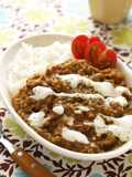 Fiber-Rich Keema Curry