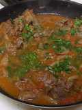 Bisteces a la mexicana