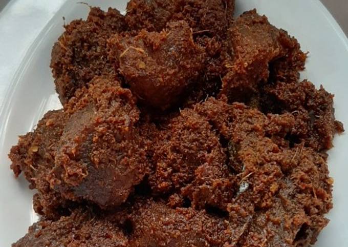 Rendang Daging