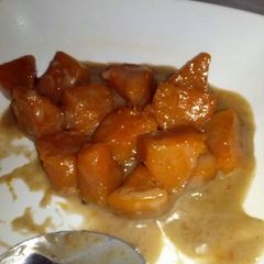 A picture of Coconut pumpkin.