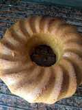 Budín de vainilla cuatro cuartos