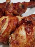 Grilled Chicken Drumsticks (Ninja Air Fryer)
