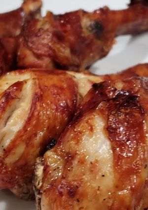 A picture of Grilled Chicken Drumsticks (Ninja Air Fryer).