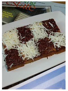 Foto resep Slice Cake/Cake Potong