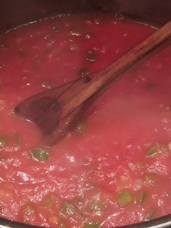 Una foto de Salsa de tomate multipropósito. Un básico 👍