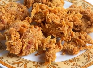 Foto resep Ayam goreng crispy ala kfc