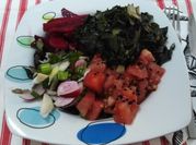 Una foto de poke de arroz