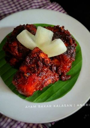 Foto resep Ayam Bakar Kalasan