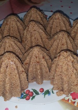 صورة لوصفة رفيس أو كعبوش 😋😋