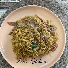 A picture of Stir fried Noodles.