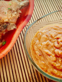 Una foto de Salsa barbacoa casera (mucho más ligera)