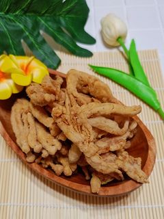 Foto resep Jamur Krispi