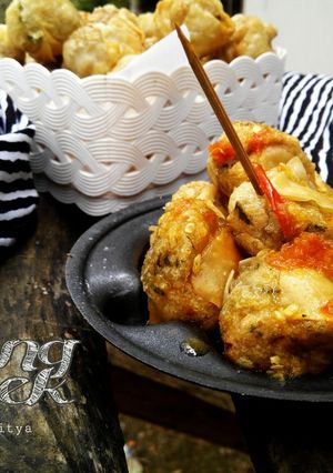 Foto resep 33. Cireng Cobek