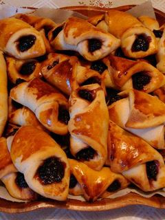 Szilvalekváros Papucs recept fotója