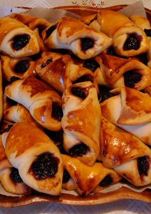 Szilvalekváros Papucs recept fotója