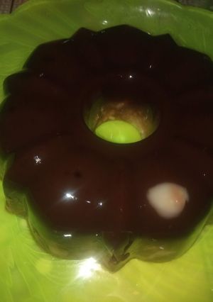 Foto resep Puding Chocolatos