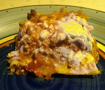 Easy Fast Cooking The Lasagna Delicious Perfect