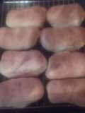 Pepperoni Rolls