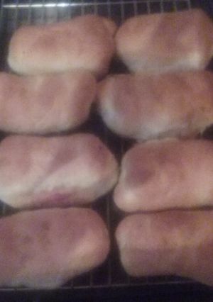 A picture of Pepperoni Rolls.