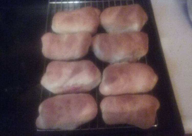 Steps to Prepare Ultimate Pepperoni Rolls