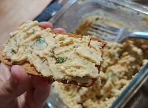 Una foto de Hummus 0% Grasa