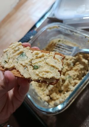 Una foto de Hummus 0% Grasa