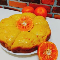 Orange Bread A picture of Orange Bread.