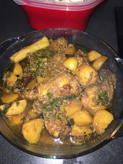 Foto resep Bistik ayam Banjar
