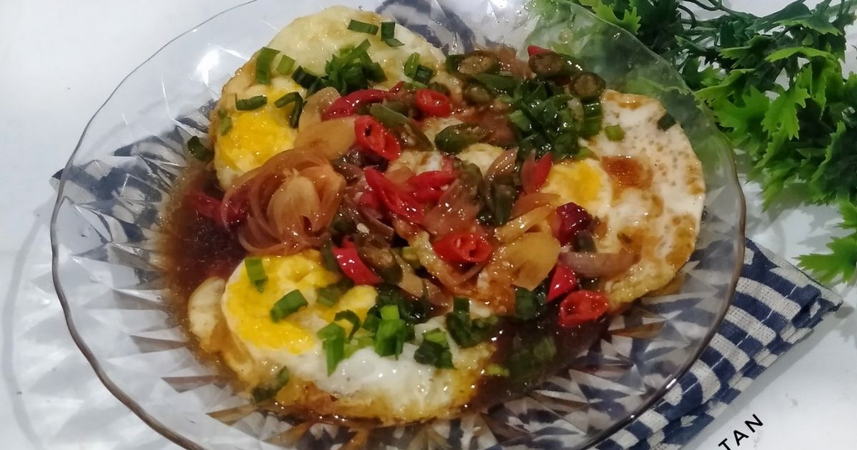 Telur Gongso Semarang