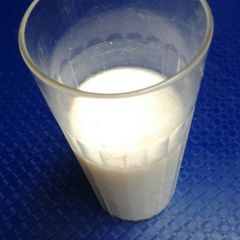 A picture of Salty Lassi.