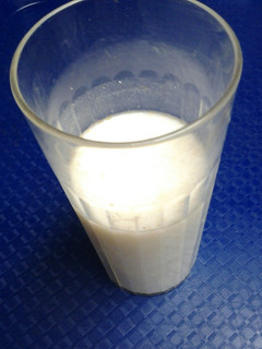 A picture of Salty Lassi.