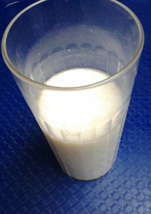 A picture of Salty Lassi.