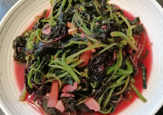 Step-by-Step Guide to Make Perfect Chinese Spinach