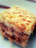 cheezy cheese cake