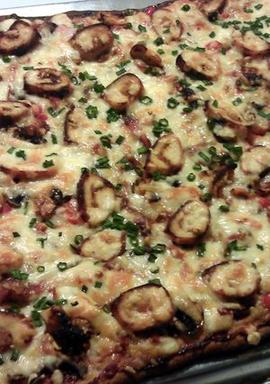 A picture of Make it Your Own Pizza Dough!.
