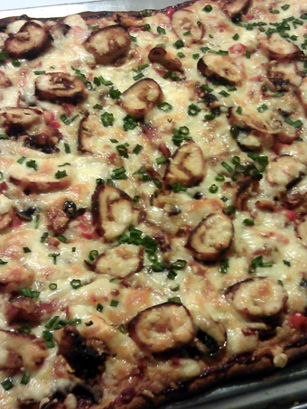 Easy Steps to Make Make it Your Own Pizza Dough! the So Delicious Appealing