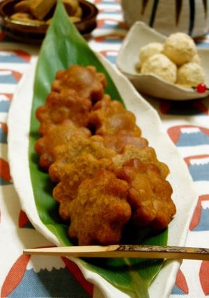 A picture of Sabu Mochi.
