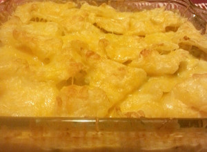 A picture of Easy Tuna Noodle Casserole.
