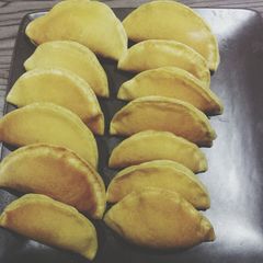 Middle Eastern Ramadaan Treats - Katayif A picture of Middle Eastern Ramadaan Treats - Katayif.