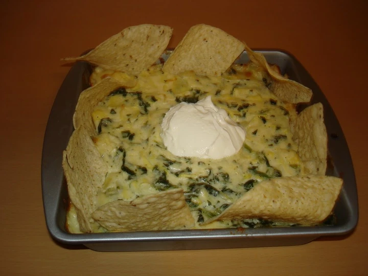 Easy Way Make Spinach and Artichoke Dip which Delicious