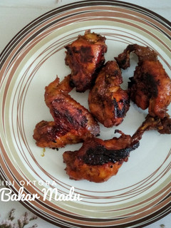 Foto resep Ayam Bakar Madu