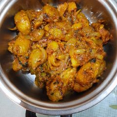 A picture of Tasty tinde.