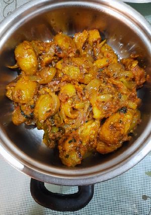 A picture of Tasty tinde.
