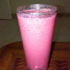 A picture of Mixedfruitsmilkshake #authormarathon# #4weekschallenge# #charity.