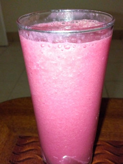 A picture of Mixedfruitsmilkshake #authormarathon# #4weekschallenge# #charity.